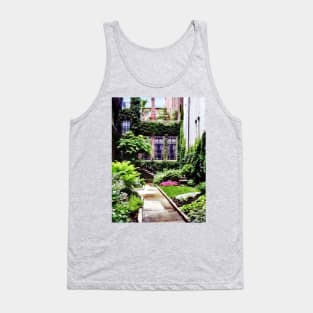 Boston MA - Hidden Garden Tank Top